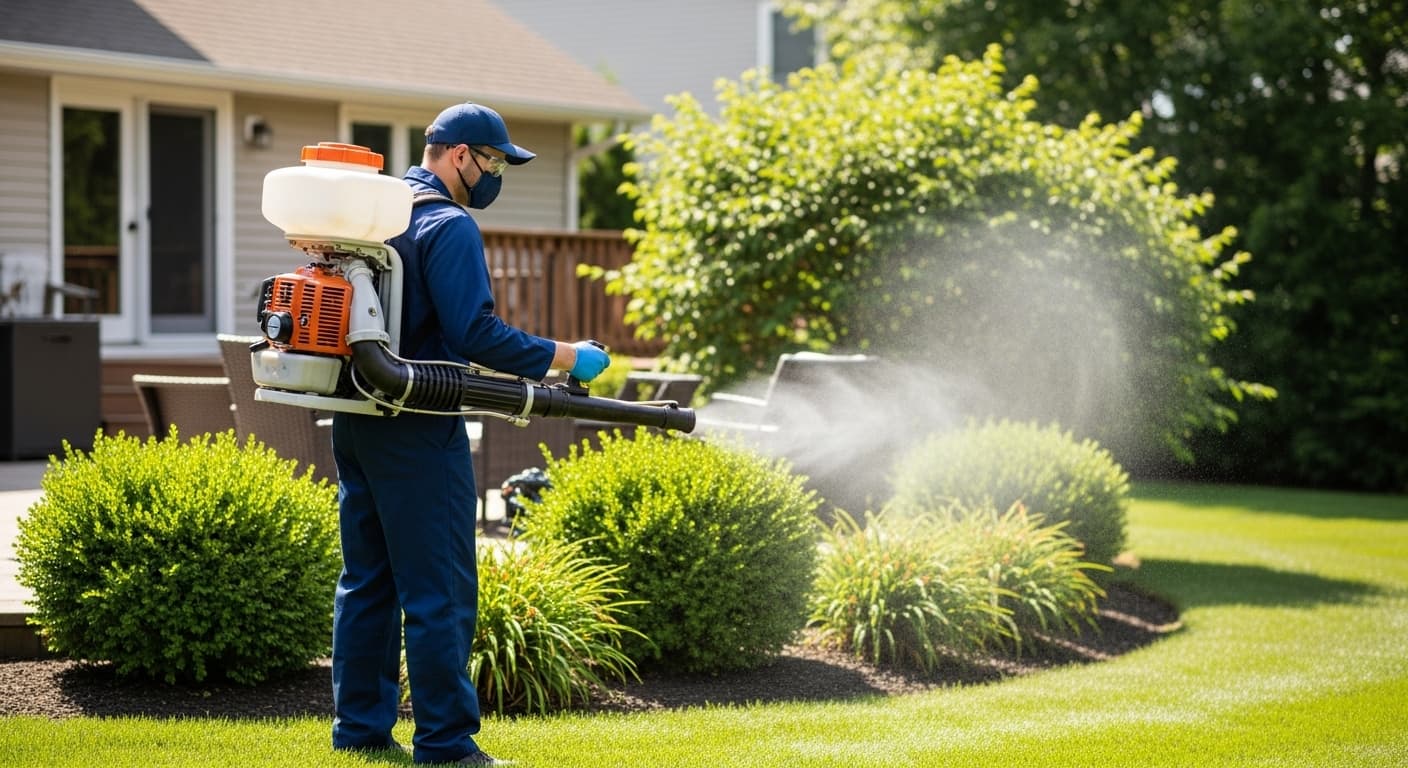 Mosquito Control