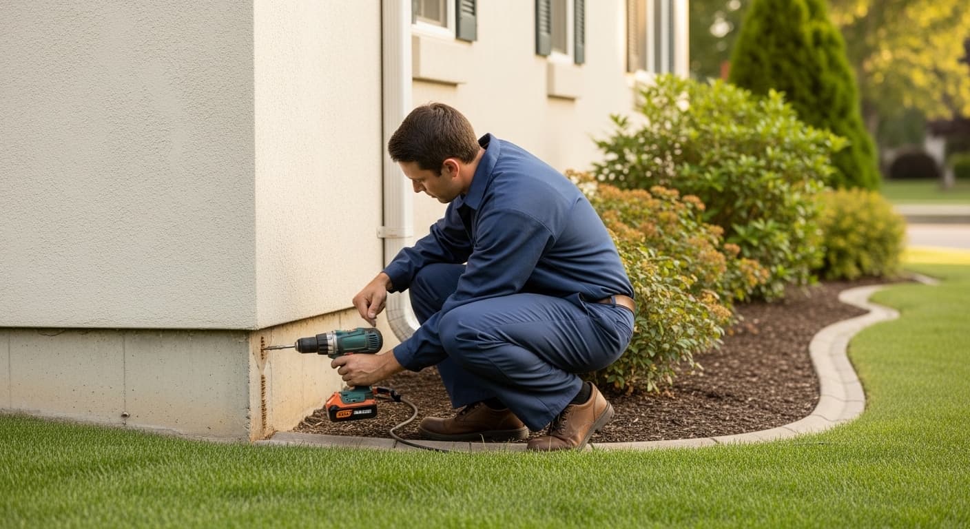 Termite Treatment