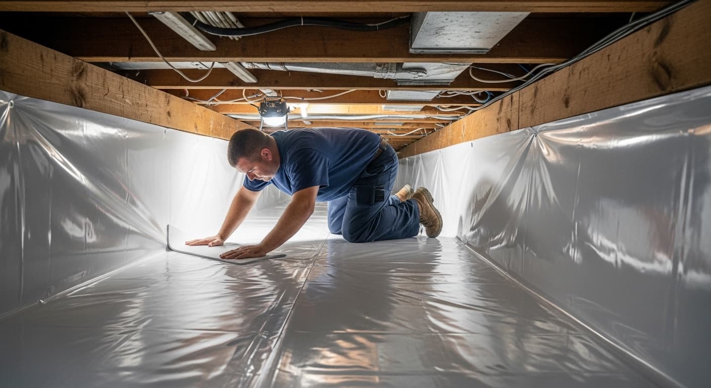 Waterproofing and Insulation