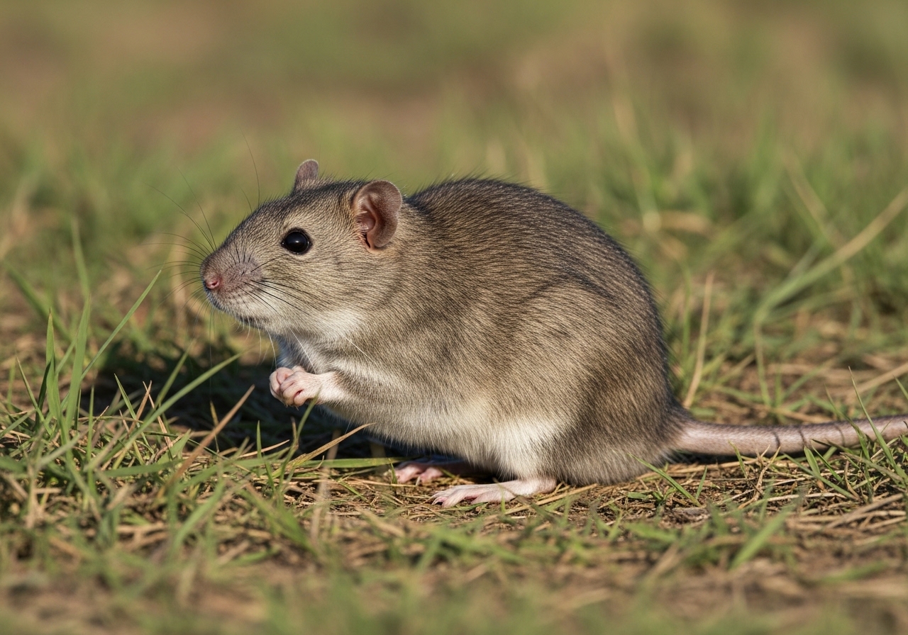 Cotton rat (Sigmodon)