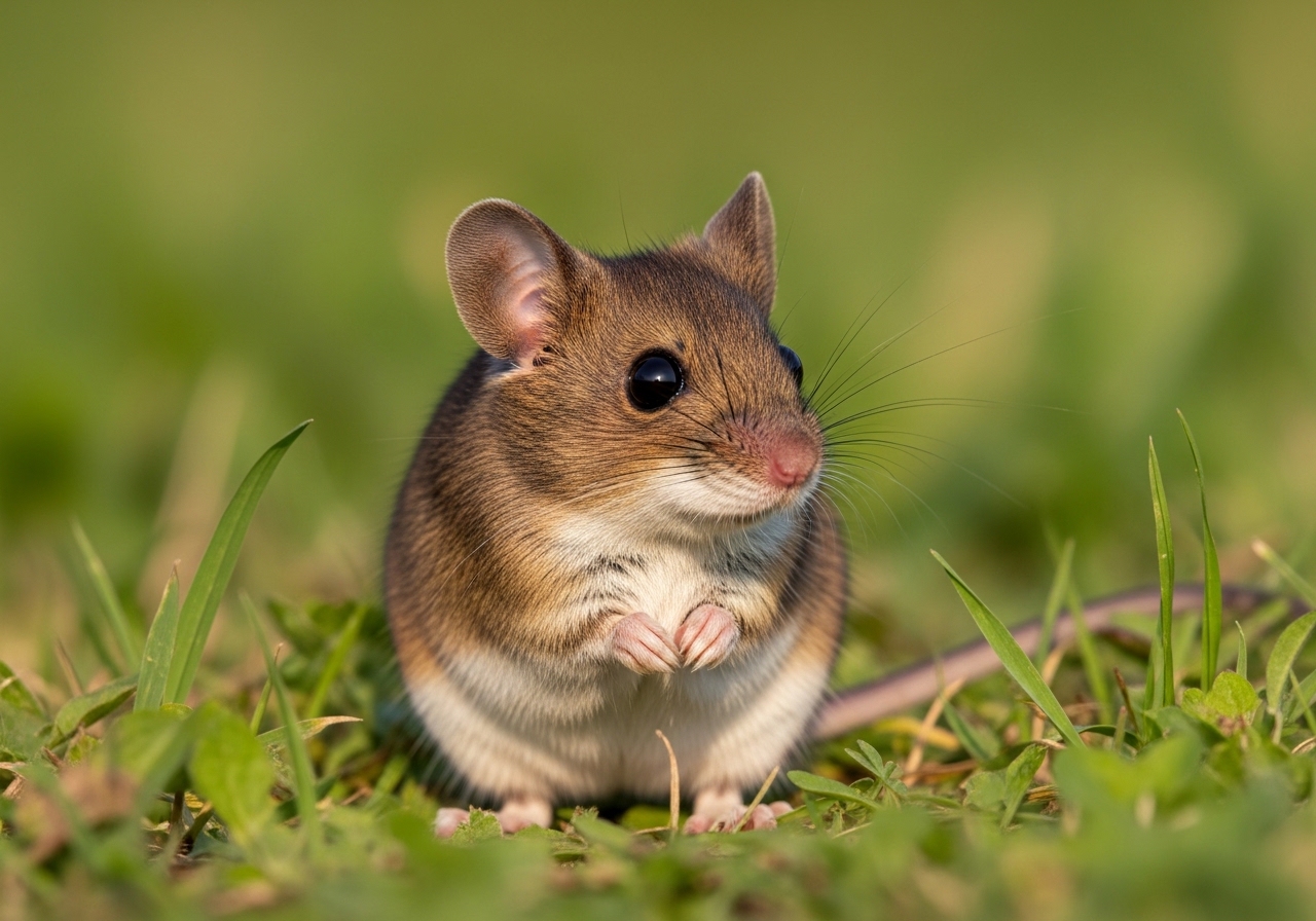 Field mouse (deer mouse)