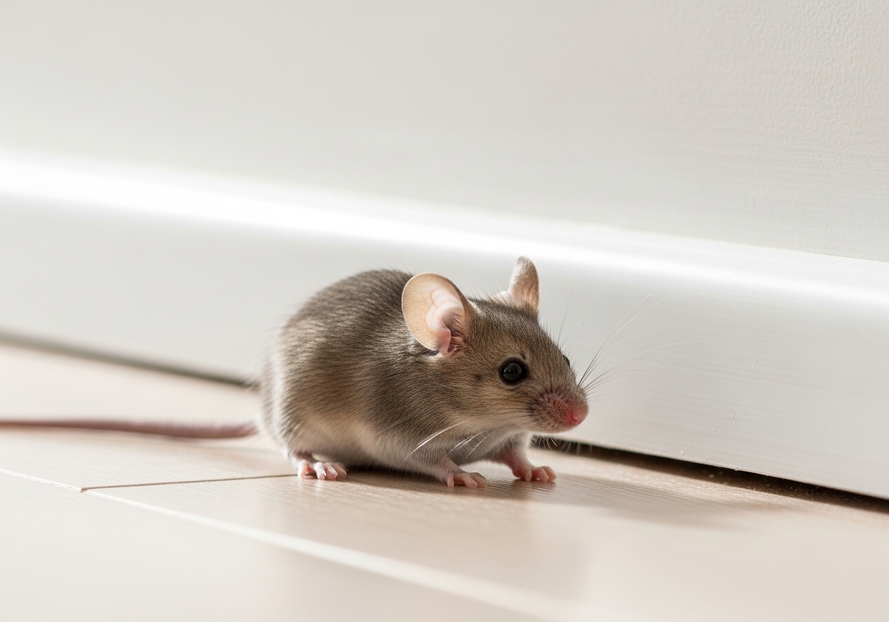 House mouse (Mus musculus)
