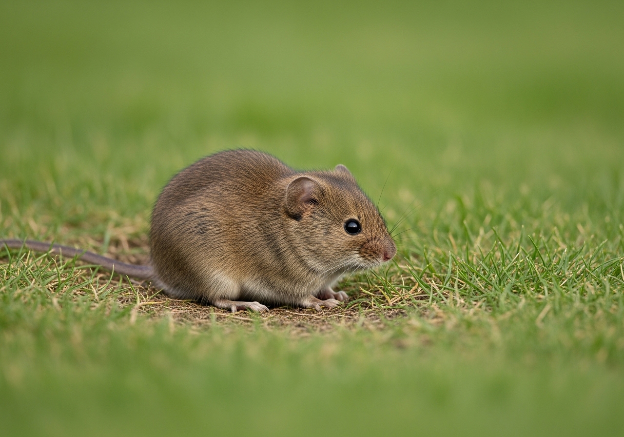 Vole (Microtus)