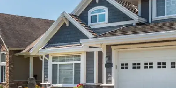 exterior of pest free home